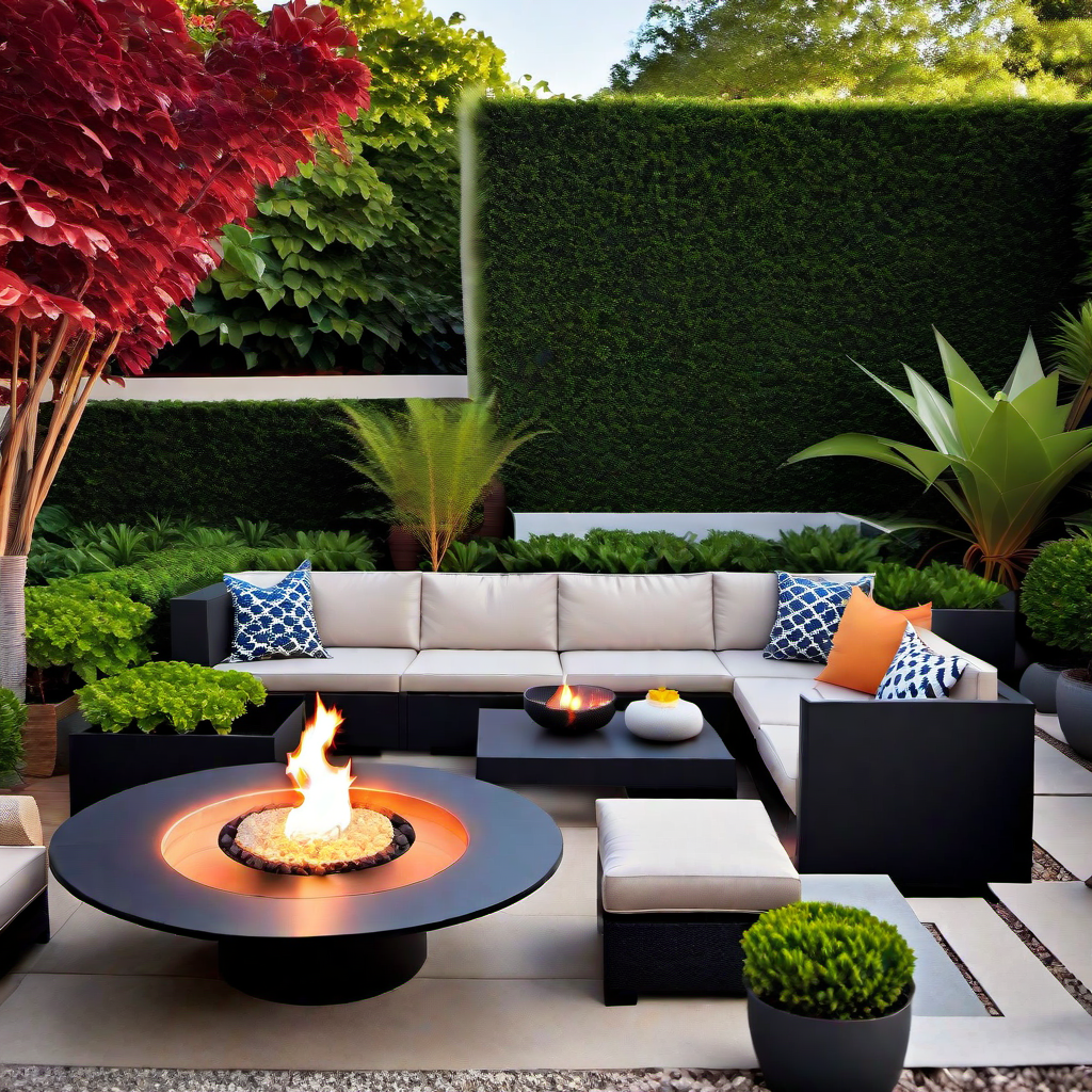 Fire Pit Furniture: Cozy Options for Gatherings