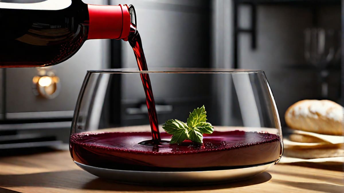 What Kind Of Red Wine For Cooking
