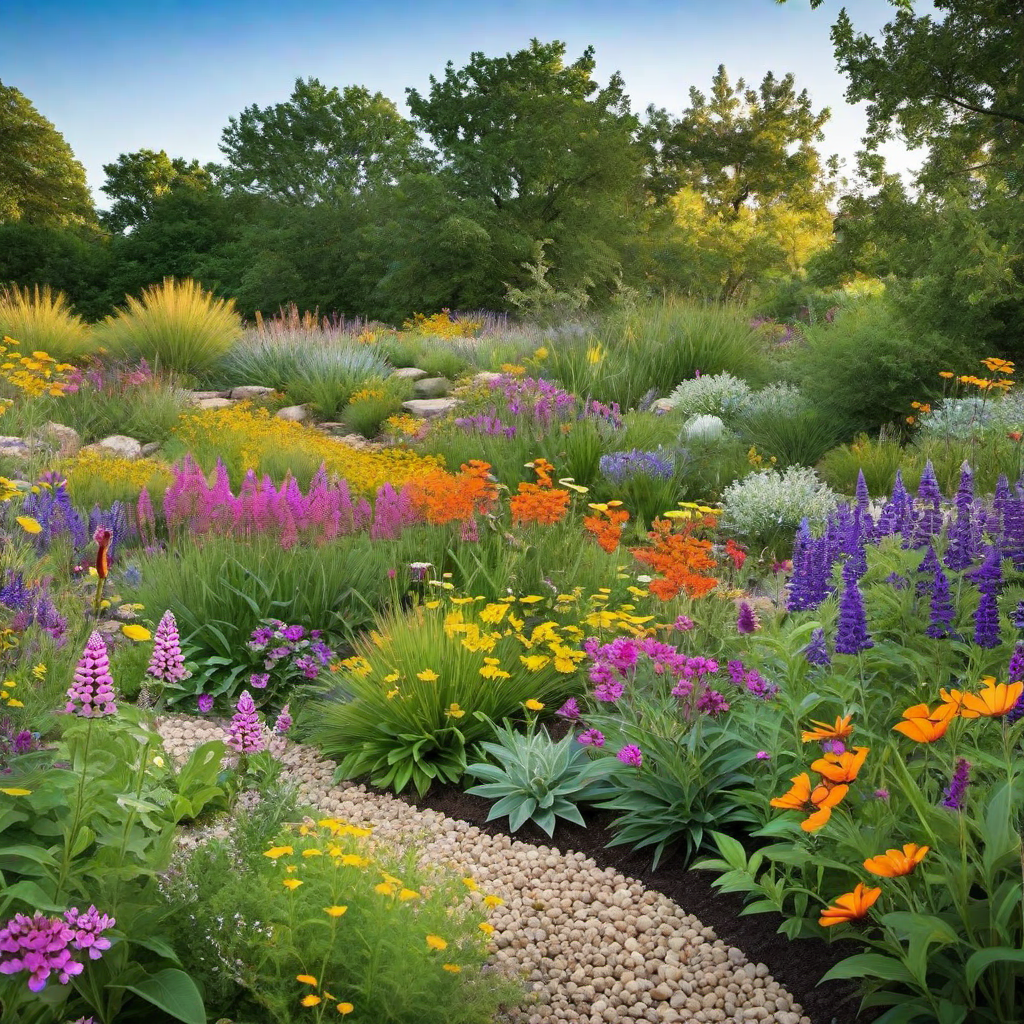 Wildflower Garden Plan: Embracing Nature