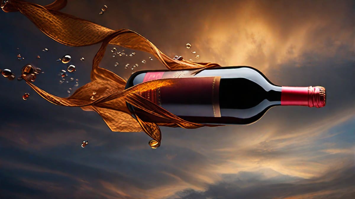 Can You Fly With A Bottle Of Wine
