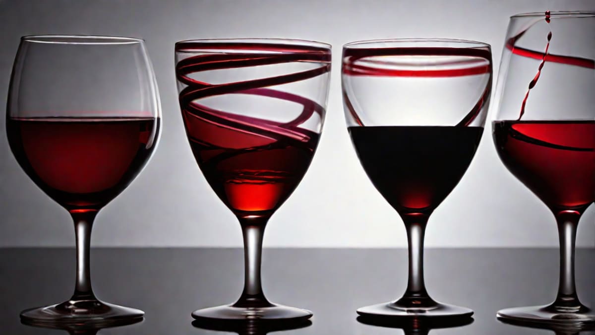 How Many Calories Are In 8 Oz Of Red Wine
