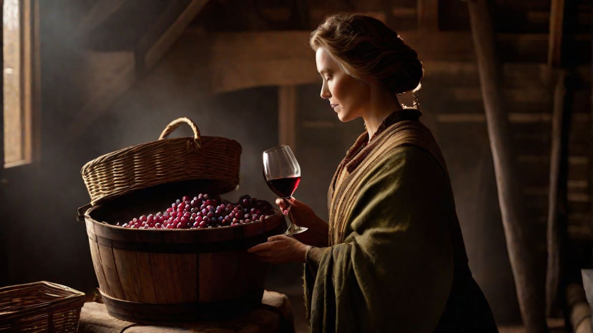 How To Make Scuppernong Wine