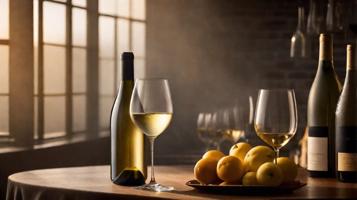 What Temperature Should White Wine Be Served At