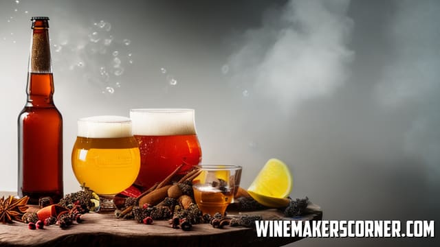 Bottling Homebrew With Flavored Liqueur