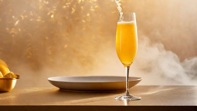 What Kind Of Champagne For Mimosa