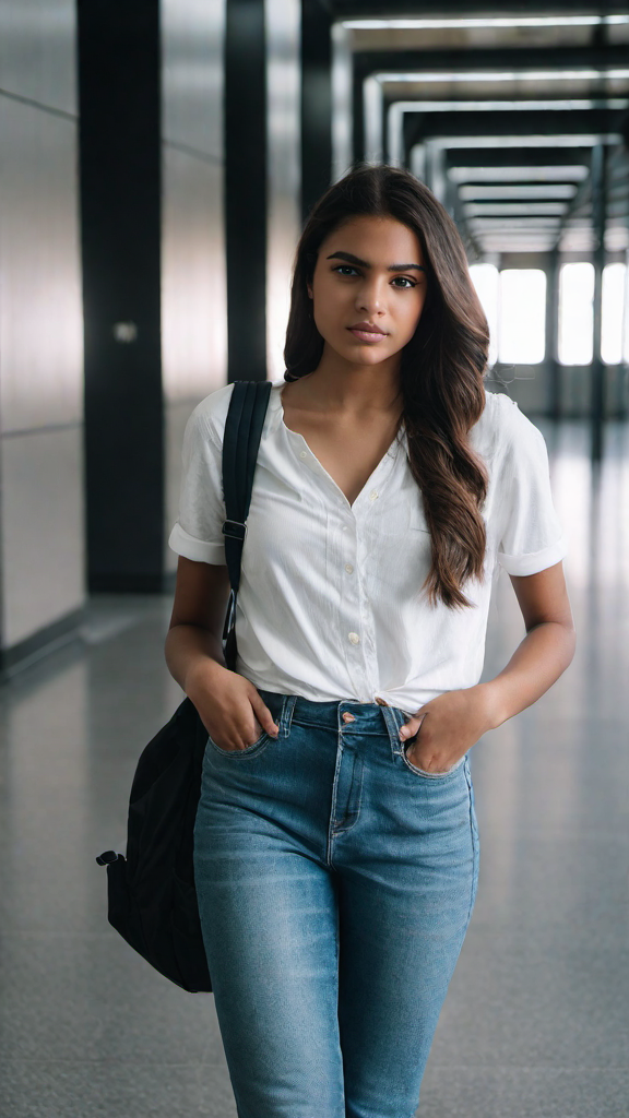Wardrobe Staples Every New High Schooler Needs