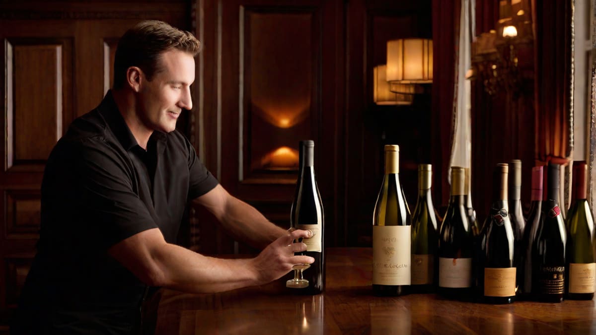 How To Open A Wine Without Corkscrew