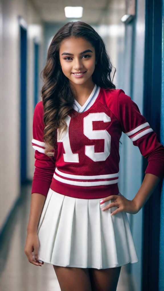 School Spirit: Cute Outfits for Representing Your Team