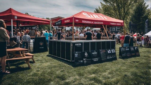 Where Is Surly Brewing Festival Field