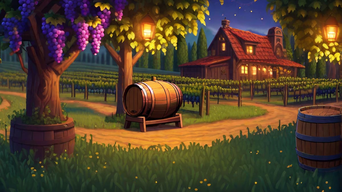 How To Get Silver Star Wine Stardew