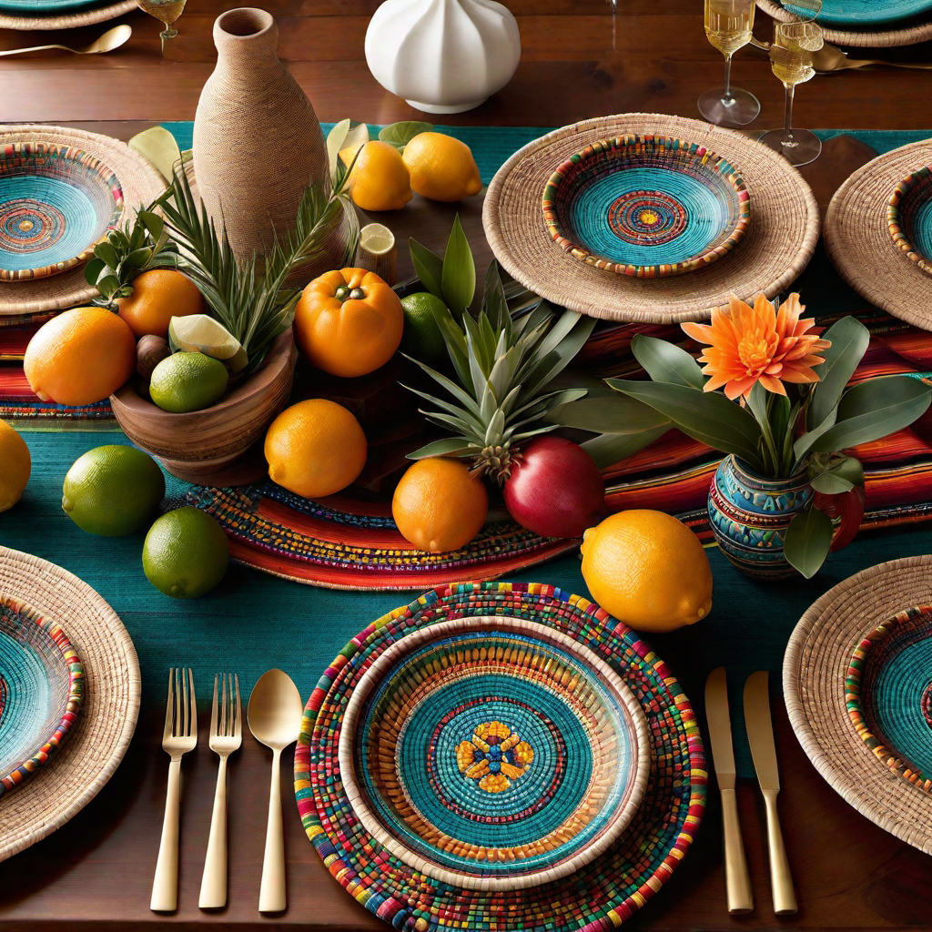 Rustic Wood: Authentic Mexican Style