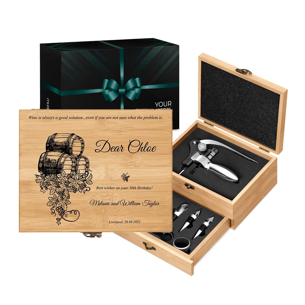 Maverton Wine Opener Set