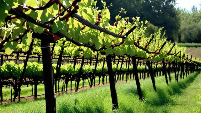 Homemade Vine