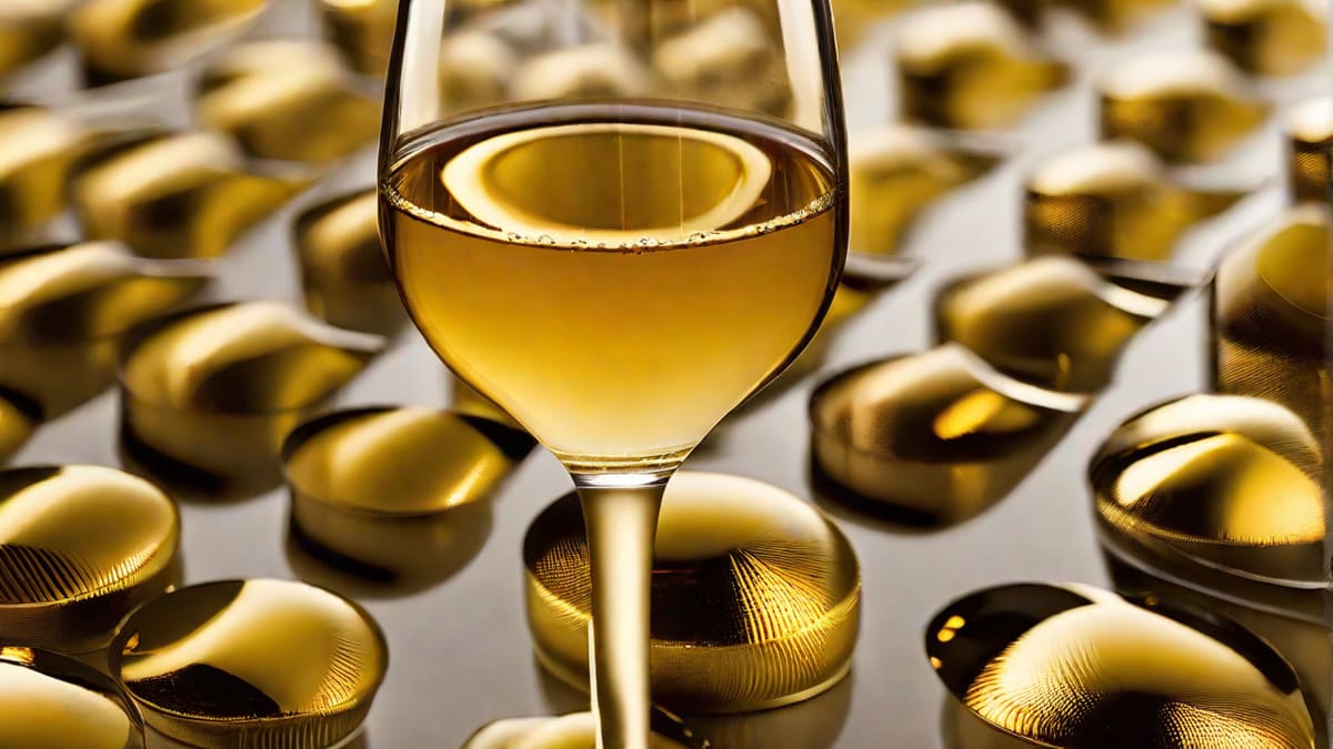 How Many Calories In Chardonnay Bottle