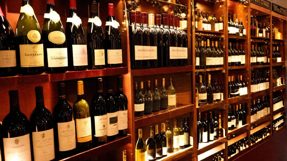 Is Old Wine Bad For You