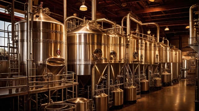 Who Owns Anheuser Busch Brewing Company
