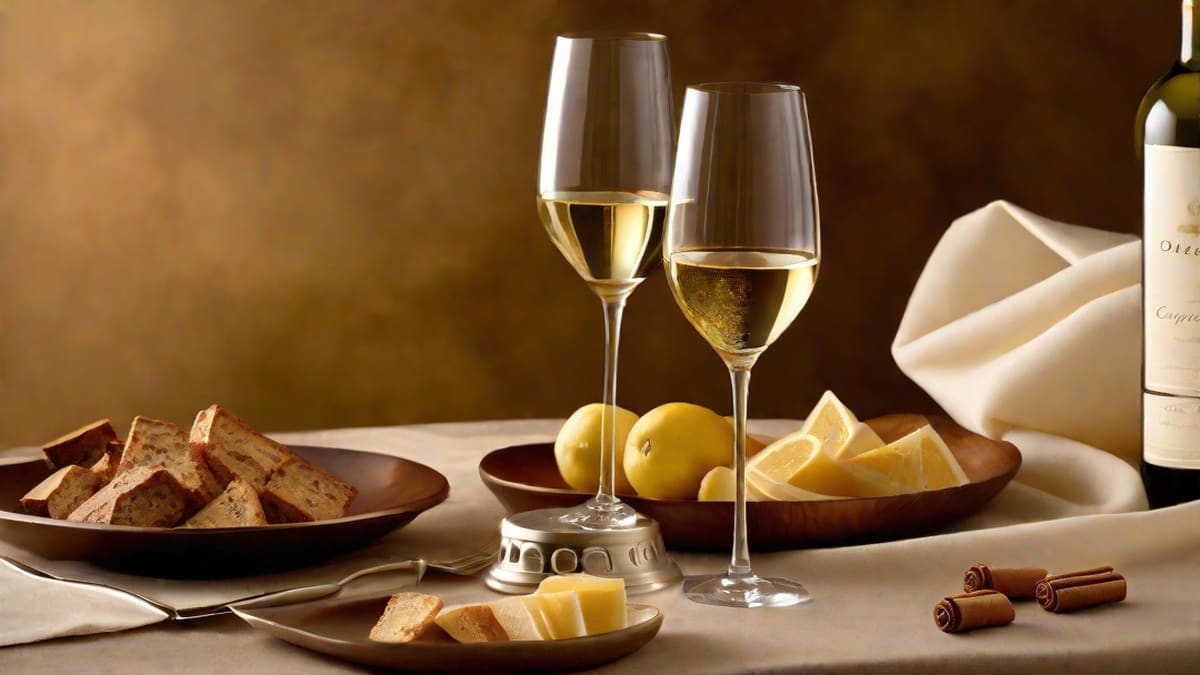 What Pairs With Chardonnay