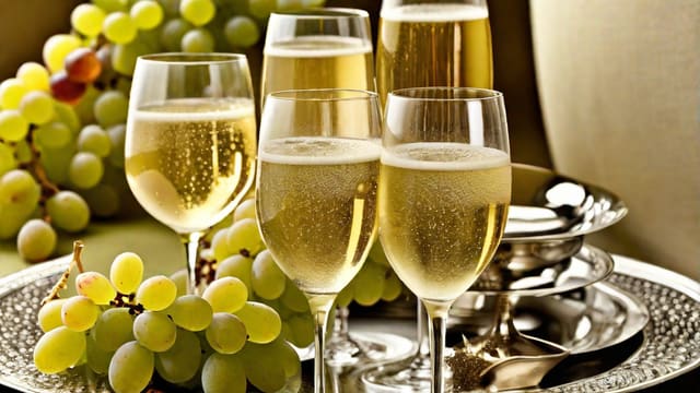 What Does Extra Dry Champagne Mean