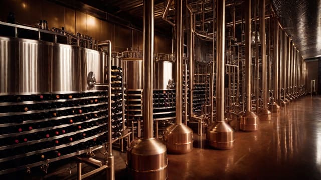 Wine Fermenter