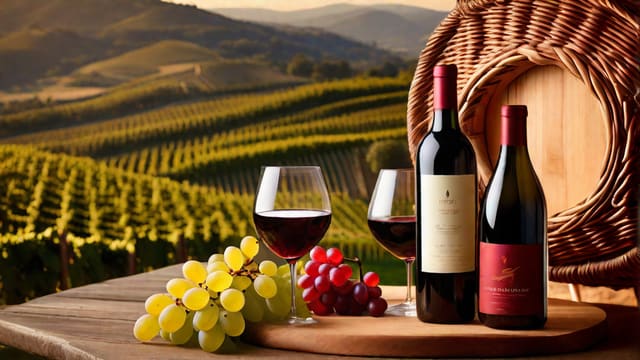 Why Red Wine Is Good For Health