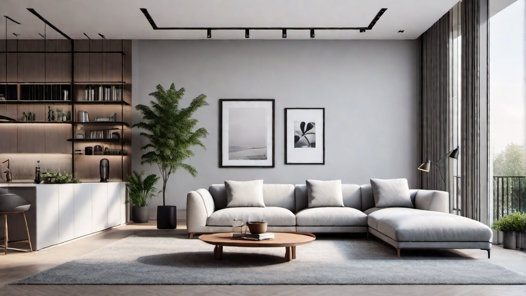 Bold Statements: Using Color Contrasts in Home Decor