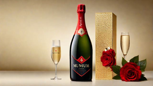 Is Mumm Napa Champagne Good