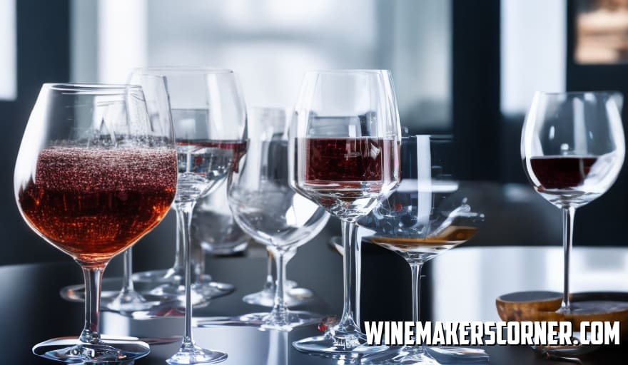 Wine Clarifiers Before Fermentation
