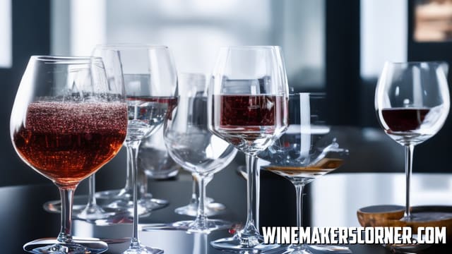 Wine Clarifiers Before Fermentation
