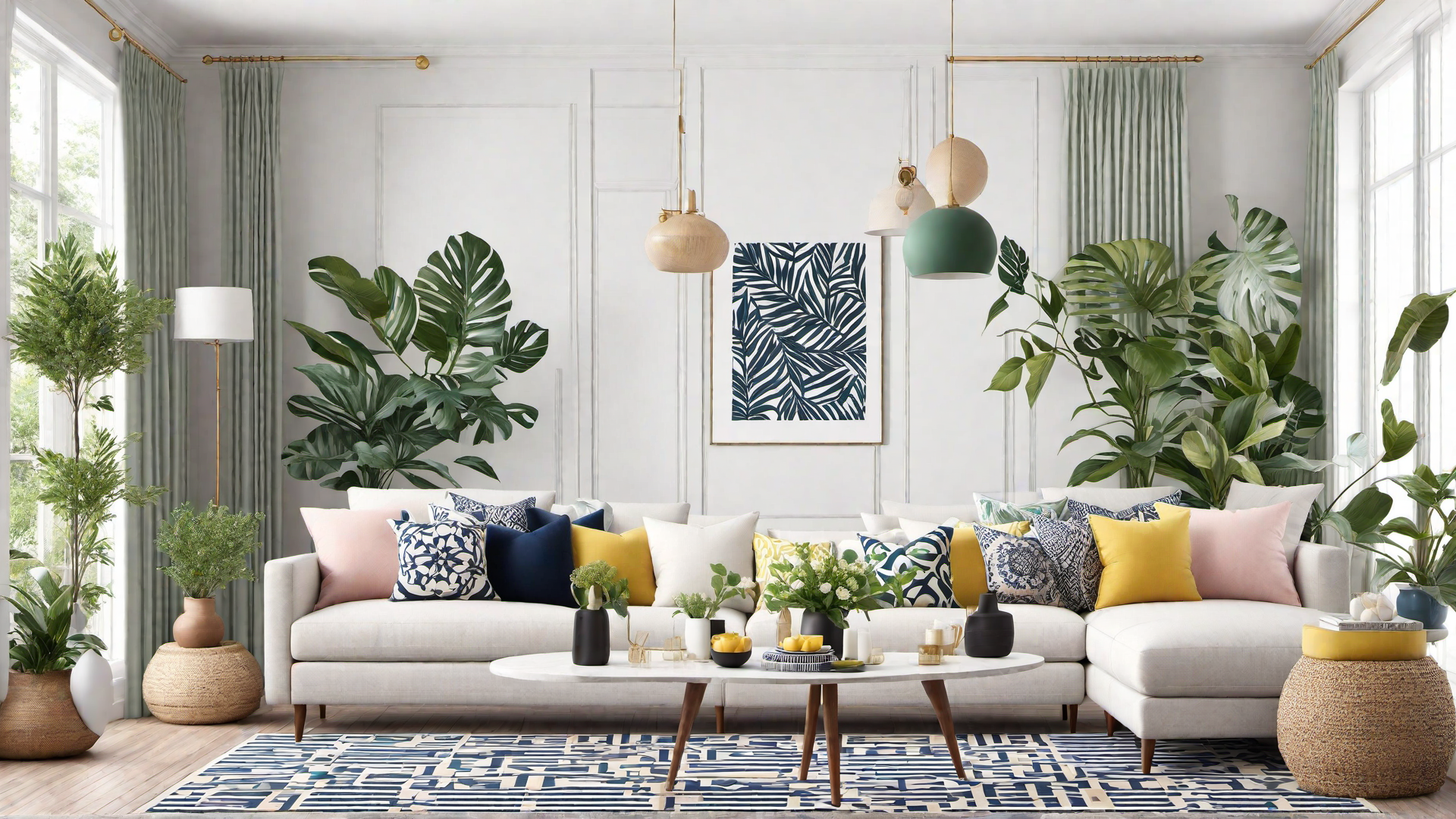 Playful Patterns: Adding Interest to Your Decor