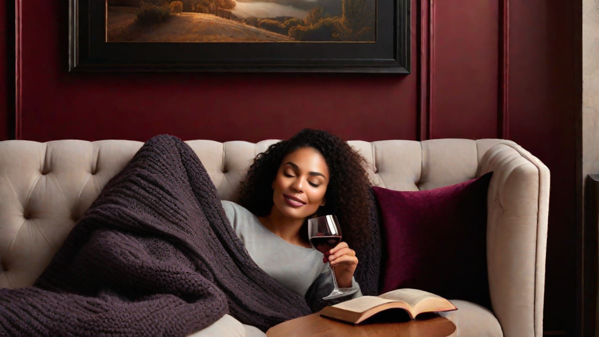 Does Wine Help Cramps