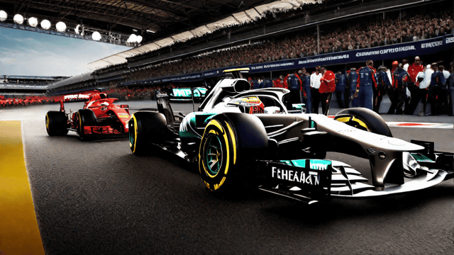 What Champagne Does F1 Use