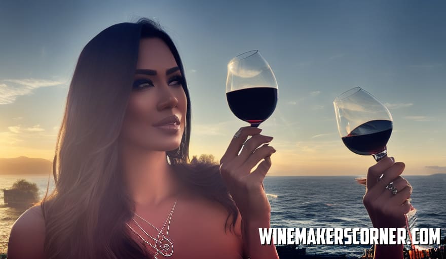 How To Hold A Wine Glass Properly