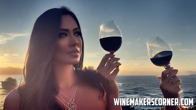 How To Hold A Wine Glass Properly
