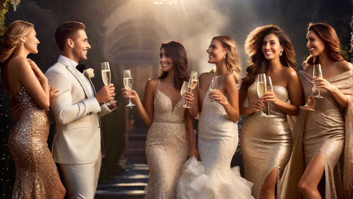 How To Quick Chill Champagne