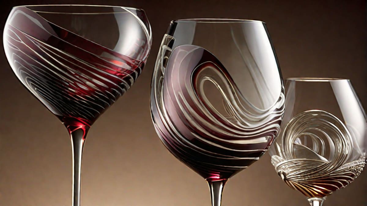 Why Are Wine Glasses Shaped Like That