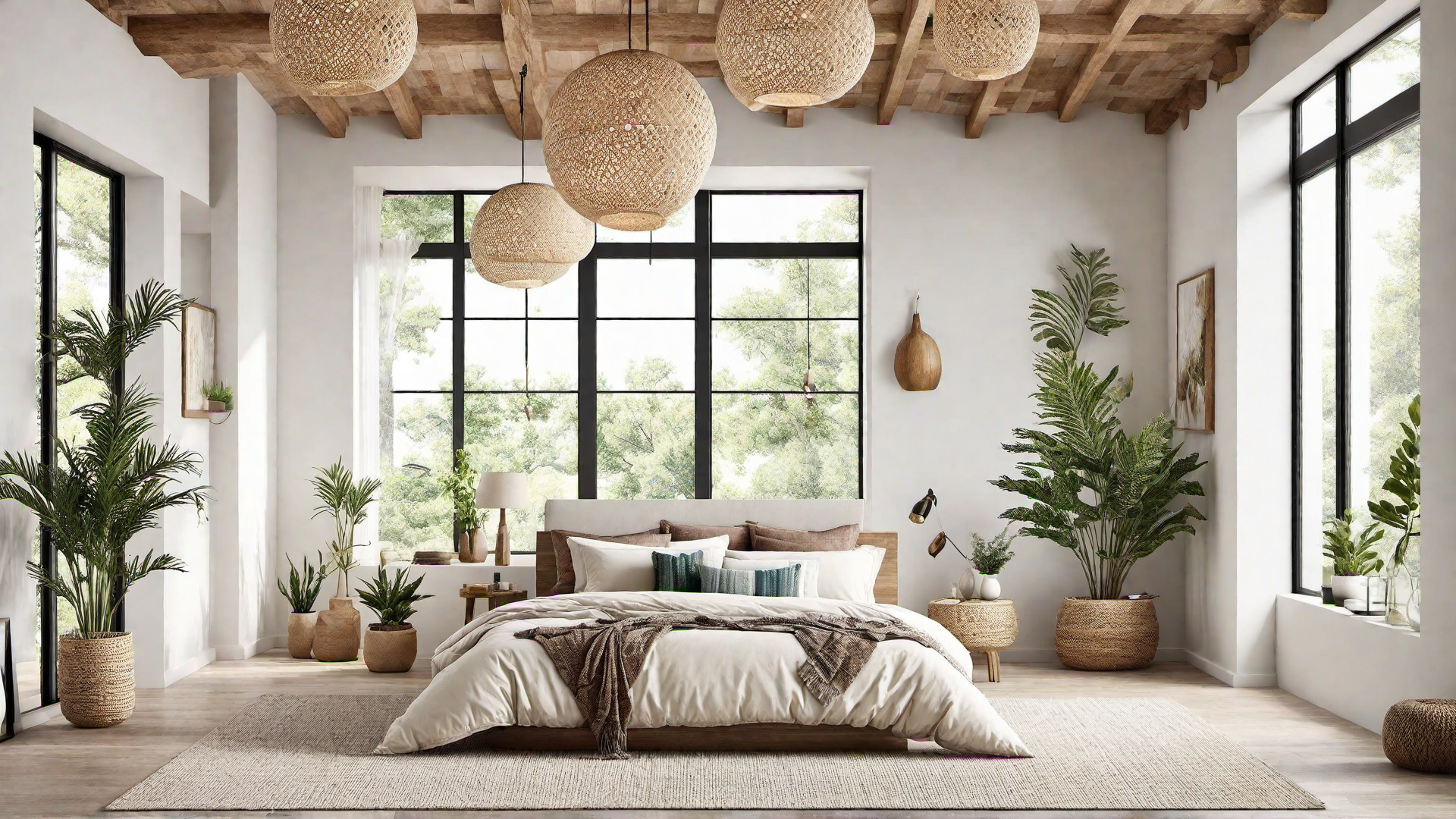 Ceiling Treatment: Making the Top a Design Feature