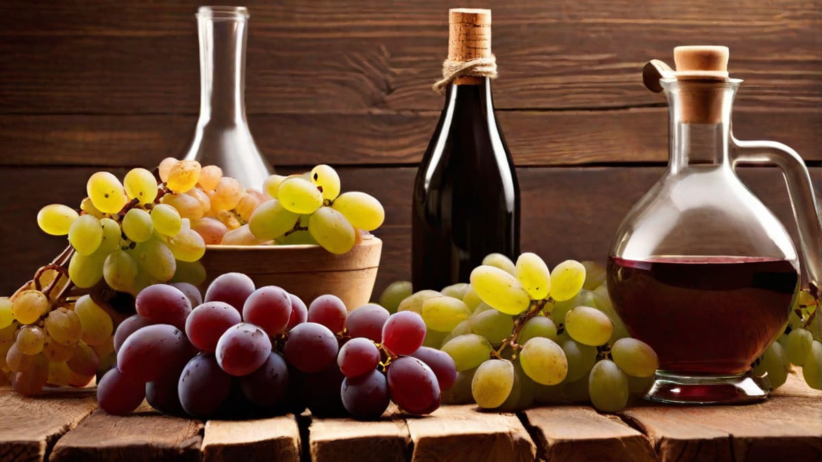 How To Make Homemade Wine With Grapes