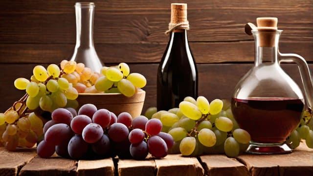 How To Make Homemade Wine With Grapes