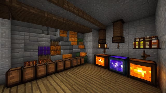 How To Brewing In Minecraft