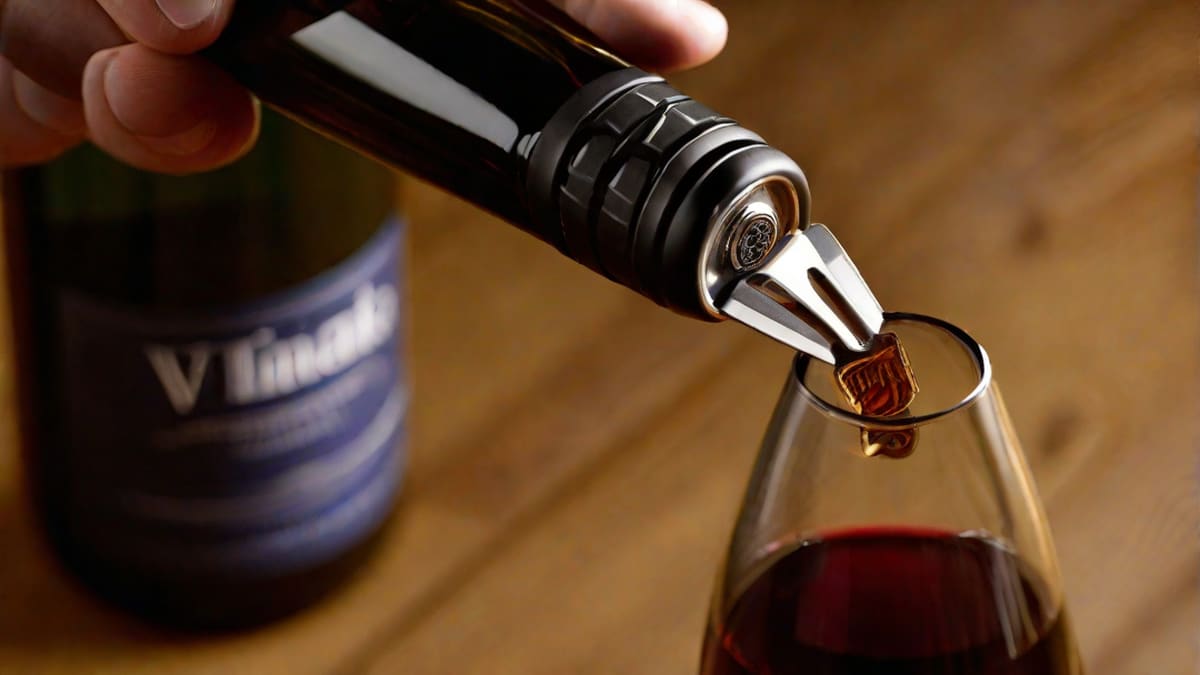 How To Open A Wine Bottle Without An Opener