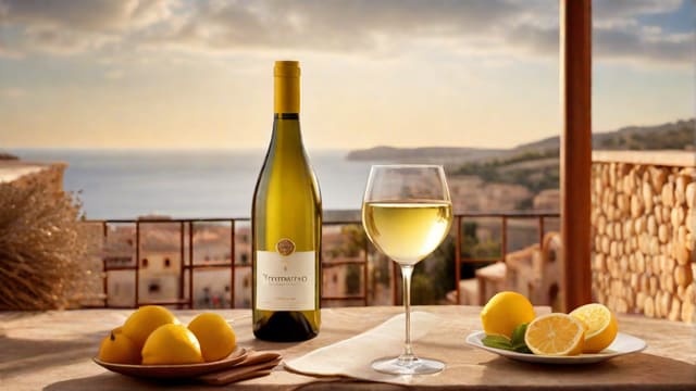 What Is Vermentino Wine