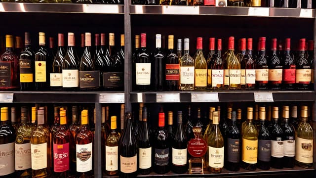 Does Total Wine Have Liquor