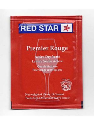red star winemaking yeast