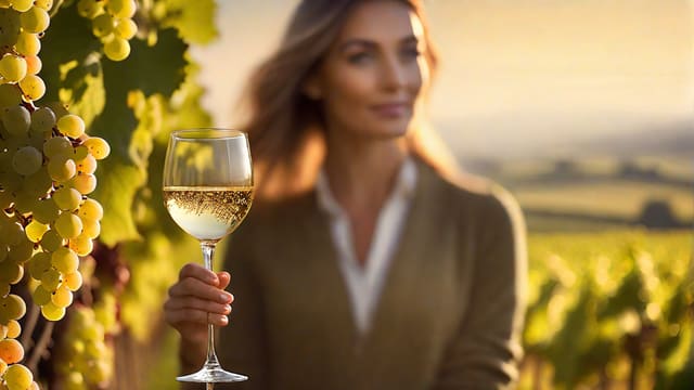 How Many Calories In White Wine Glass