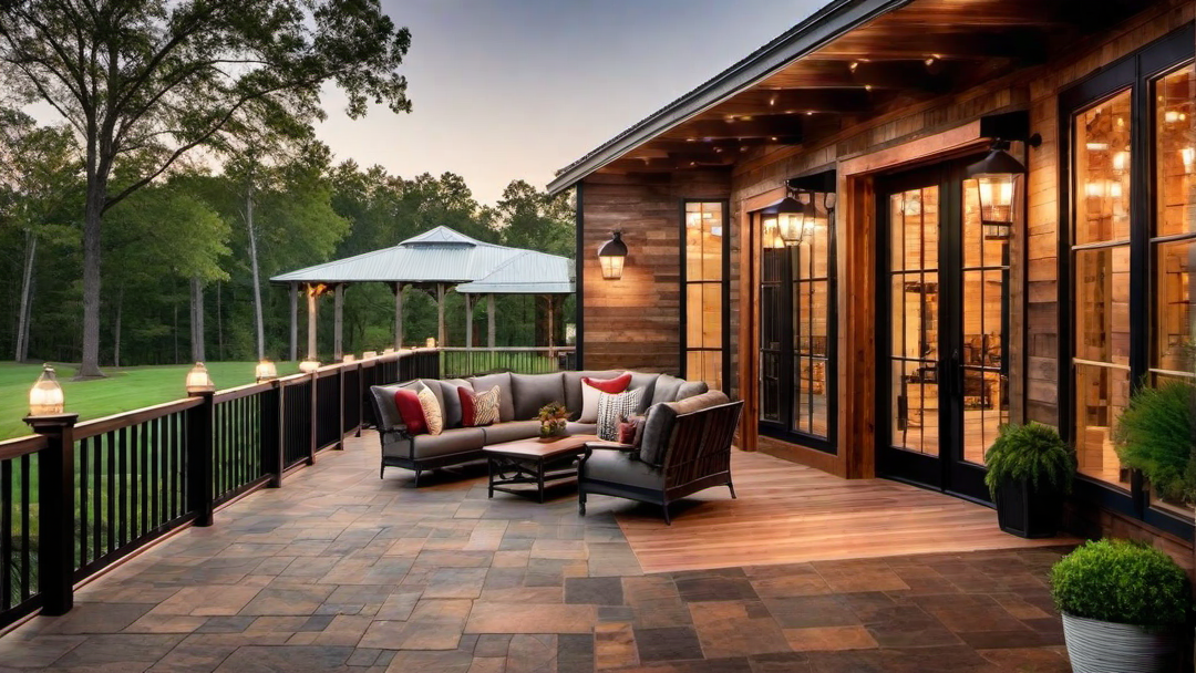Vintage Inspiration: Nostalgic Barndominium Exteriors