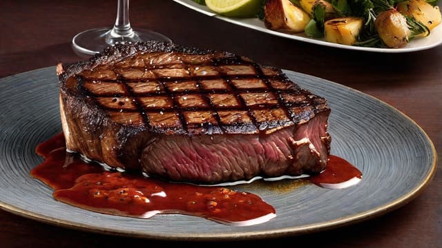 What Red Wine Goes With Steak