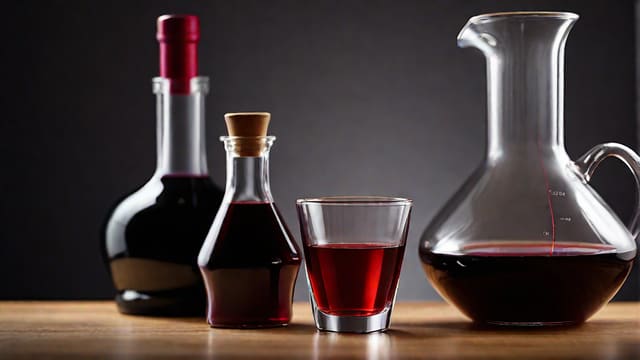 How Much Red Wine Vinegar To Substitute For Red Wine