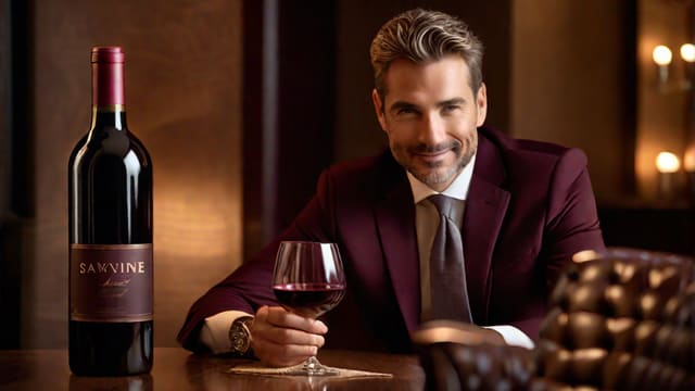 How Do You Drink Red Wine