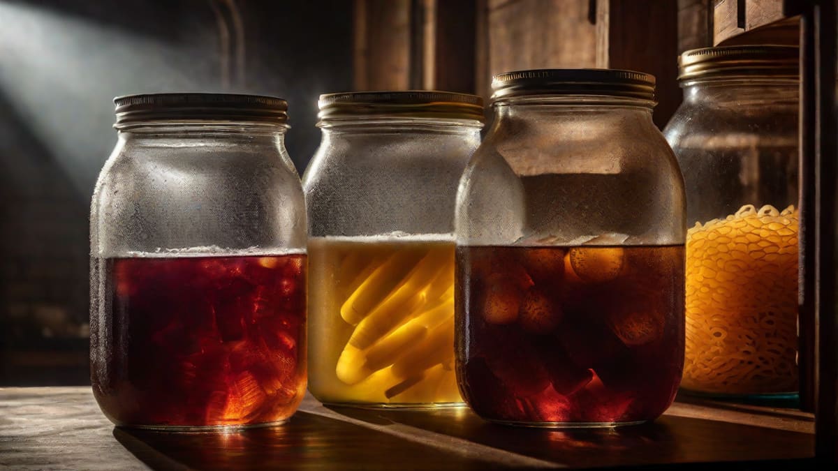 Fermentation Types