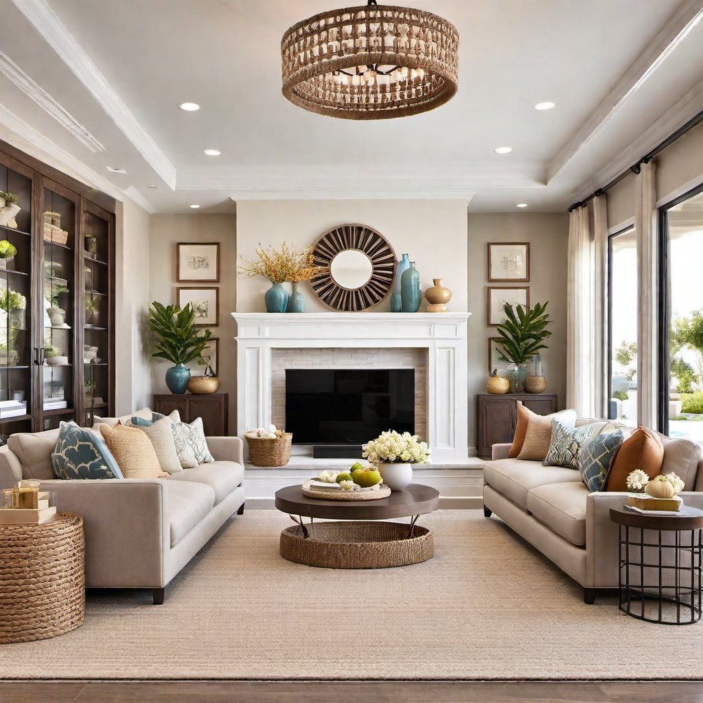 Family-Friendly: Traditional Interior Design for Everyday Living